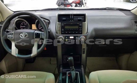 Buy Import Toyota Prado White Car in Import - Dubai in Bagmati Buy Import Toyota Prado White Car in Import - Dubai in Bagmati