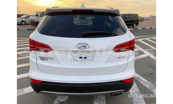 Buy Import Hyundai Santa Fe White Car in Import - Dubai in Bagmati Buy Import Hyundai Santa Fe White Car in Import - Dubai in Bagmati