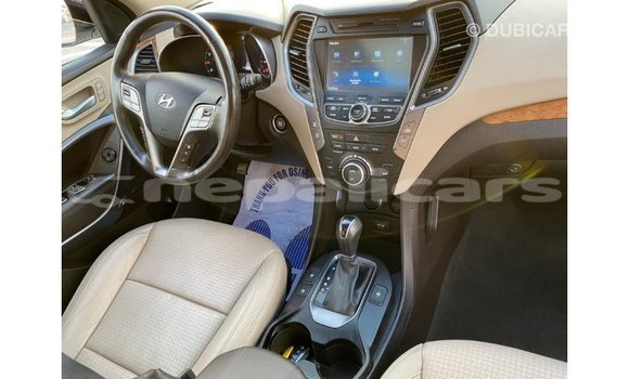 Buy Import Hyundai Santa Fe White Car in Import - Dubai in Bagmati Buy Import Hyundai Santa Fe White Car in Import - Dubai in Bagmati