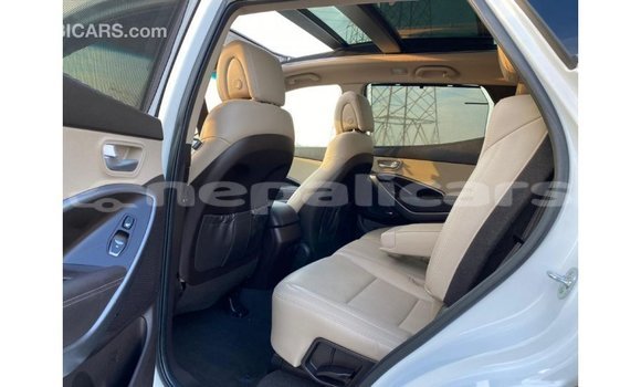 Buy Import Hyundai Santa Fe White Car in Import - Dubai in Bagmati Buy Import Hyundai Santa Fe White Car in Import - Dubai in Bagmati