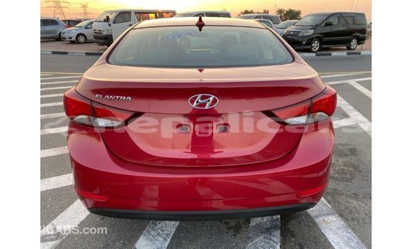 Buy Import Hyundai Elantra Red Car in Import - Dubai in Bagmati Buy Import Hyundai Elantra Red Car in Import - Dubai in Bagmati