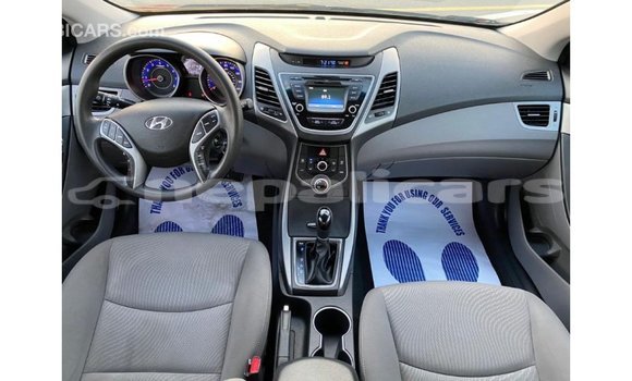 Buy Import Hyundai Elantra Red Car in Import - Dubai in Bagmati Buy Import Hyundai Elantra Red Car in Import - Dubai in Bagmati