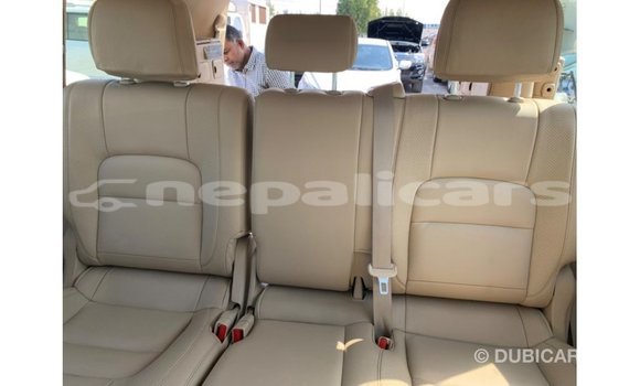 Buy Import Toyota Land Cruiser White Car in Import - Dubai in Bagmati Buy Import Toyota Land Cruiser White Car in Import - Dubai in Bagmati