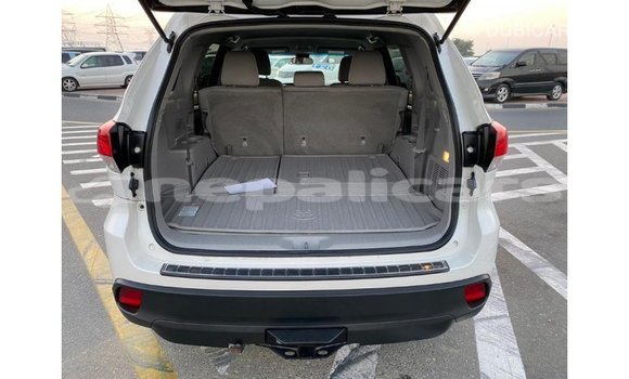 Buy Import Toyota Highlander White Car in Import - Dubai in Bagmati Buy Import Toyota Highlander White Car in Import - Dubai in Bagmati