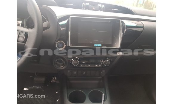 Buy Import Toyota Hilux Other Car in Import - Dubai in Bagmati Buy Import Toyota Hilux Other Car in Import - Dubai in Bagmati