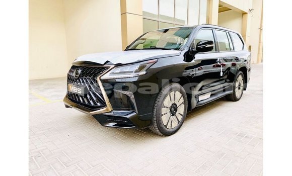 Buy Import Lexus LX Black Car in Import - Dubai in Bagmati Buy Import Lexus LX Black Car in Import - Dubai in Bagmati