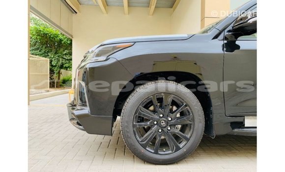 Buy Import Lexus LX Black Car in Import - Dubai in Bagmati Buy Import Lexus LX Black Car in Import - Dubai in Bagmati