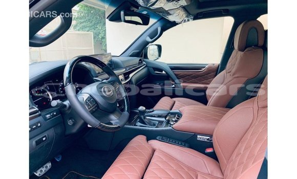 Buy Import Lexus LX Black Car in Import - Dubai in Bagmati Buy Import Lexus LX Black Car in Import - Dubai in Bagmati