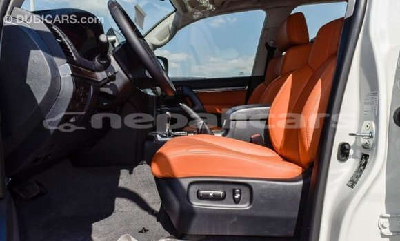 Buy Import Toyota Land Cruiser White Car in Import - Dubai in Bagmati Buy Import Toyota Land Cruiser White Car in Import - Dubai in Bagmati