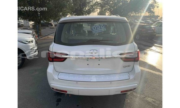 Buy Import Infiniti Q White Car in Import - Dubai in Bagmati Buy Import Infiniti Q White Car in Import - Dubai in Bagmati