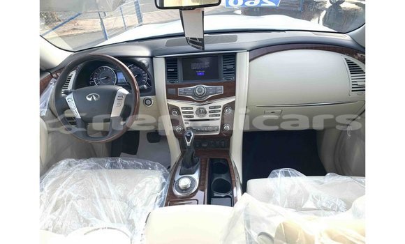 Buy Import Infiniti Q White Car in Import - Dubai in Bagmati Buy Import Infiniti Q White Car in Import - Dubai in Bagmati