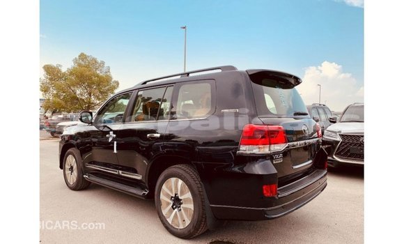 Buy Import Toyota Land Cruiser Black Car in Import - Dubai in Bagmati Buy Import Toyota Land Cruiser Black Car in Import - Dubai in Bagmati