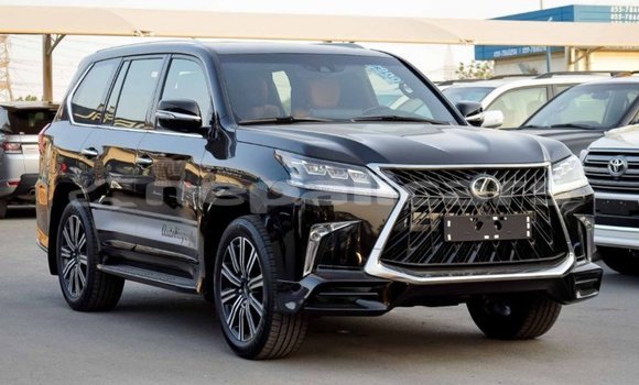 Buy Import Lexus LX Black Car in Import - Dubai in Bagmati Buy Import Lexus LX Black Car in Import - Dubai in Bagmati