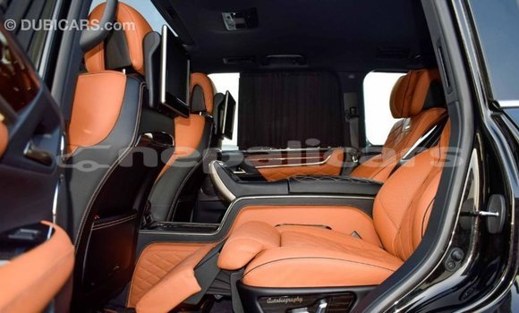 Buy Import Lexus LX Black Car in Import - Dubai in Bagmati Buy Import Lexus LX Black Car in Import - Dubai in Bagmati