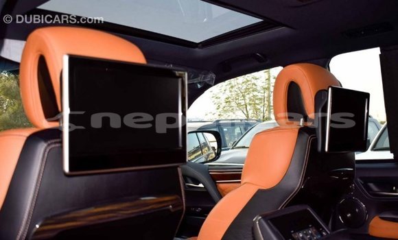 Buy Import Lexus LX Black Car in Import - Dubai in Bagmati Buy Import Lexus LX Black Car in Import - Dubai in Bagmati