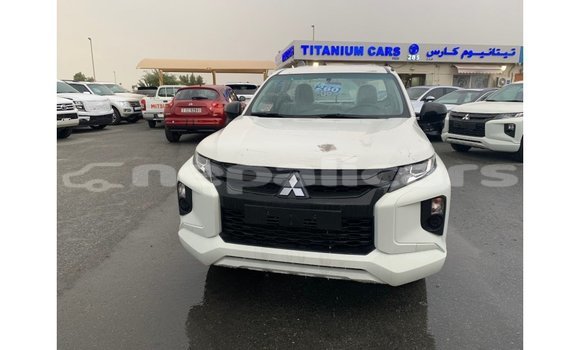 Buy Import Mitsubishi L200 White Car in Import - Dubai in Bagmati Buy Import Mitsubishi L200 White Car in Import - Dubai in Bagmati