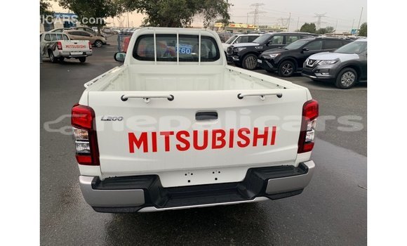 Buy Import Mitsubishi L200 White Car in Import - Dubai in Bagmati Buy Import Mitsubishi L200 White Car in Import - Dubai in Bagmati