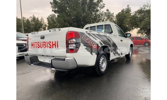 Buy Import Mitsubishi L200 White Car in Import - Dubai in Bagmati Buy Import Mitsubishi L200 White Car in Import - Dubai in Bagmati