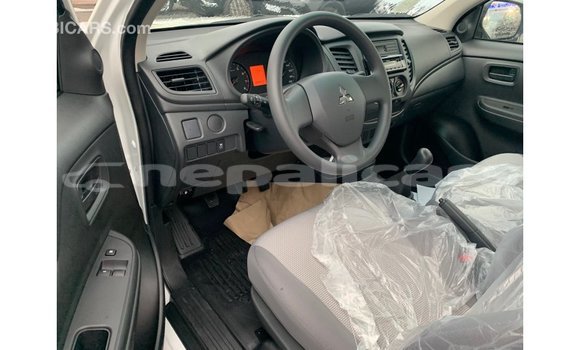 Buy Import Mitsubishi L200 White Car in Import - Dubai in Bagmati Buy Import Mitsubishi L200 White Car in Import - Dubai in Bagmati