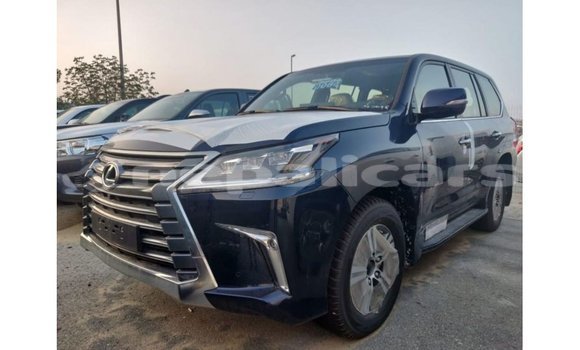 Buy Import Lexus LX Blue Car in Import - Dubai in Bagmati Buy Import Lexus LX Blue Car in Import - Dubai in Bagmati