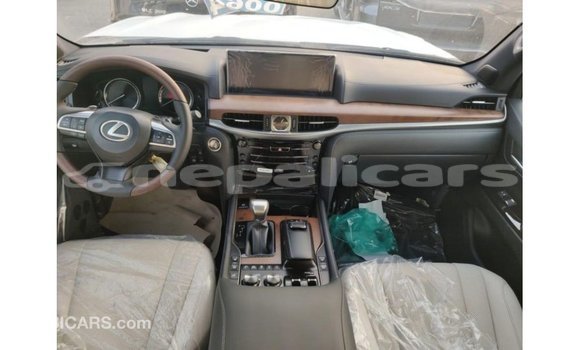 Buy Import Lexus LX Blue Car in Import - Dubai in Bagmati Buy Import Lexus LX Blue Car in Import - Dubai in Bagmati