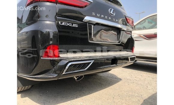 Buy Import Lexus LX Black Car in Import - Dubai in Bagmati Buy Import Lexus LX Black Car in Import - Dubai in Bagmati