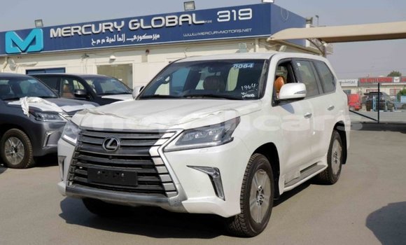 Buy Import Lexus LX White Car in Import - Dubai in Bagmati Buy Import Lexus LX White Car in Import - Dubai in Bagmati