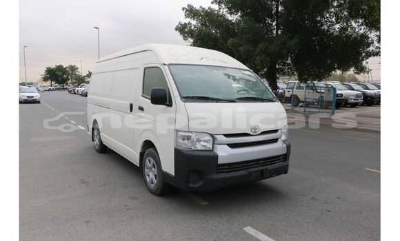 Buy Import Toyota Hiace White Car in Import - Dubai in Bagmati Buy Import Toyota Hiace White Car in Import - Dubai in Bagmati
