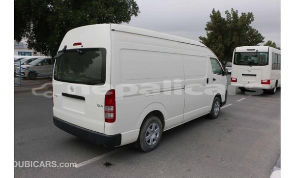 Buy Import Toyota Hiace White Car in Import - Dubai in Bagmati Buy Import Toyota Hiace White Car in Import - Dubai in Bagmati