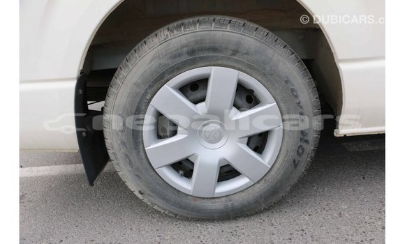 Buy Import Toyota Hiace White Car in Import - Dubai in Bagmati Buy Import Toyota Hiace White Car in Import - Dubai in Bagmati