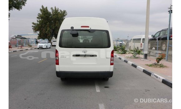 Buy Import Toyota Hiace White Car in Import - Dubai in Bagmati Buy Import Toyota Hiace White Car in Import - Dubai in Bagmati