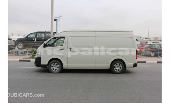 Buy Import Toyota Hiace White Car in Import - Dubai in Bagmati Buy Import Toyota Hiace White Car in Import - Dubai in Bagmati