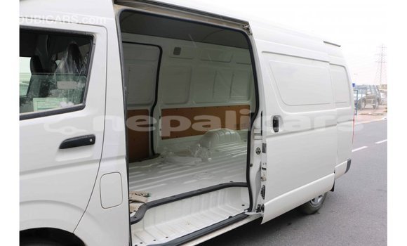 Buy Import Toyota Hiace White Car in Import - Dubai in Bagmati Buy Import Toyota Hiace White Car in Import - Dubai in Bagmati