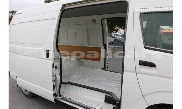 Buy Import Toyota Hiace White Car in Import - Dubai in Bagmati Buy Import Toyota Hiace White Car in Import - Dubai in Bagmati