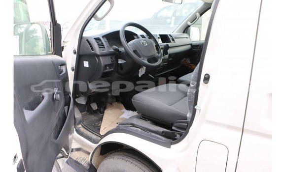 Buy Import Toyota Hiace White Car in Import - Dubai in Bagmati Buy Import Toyota Hiace White Car in Import - Dubai in Bagmati