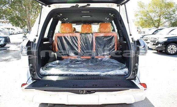 Buy Import Lexus LX White Car in Import - Dubai in Bagmati Buy Import Lexus LX White Car in Import - Dubai in Bagmati