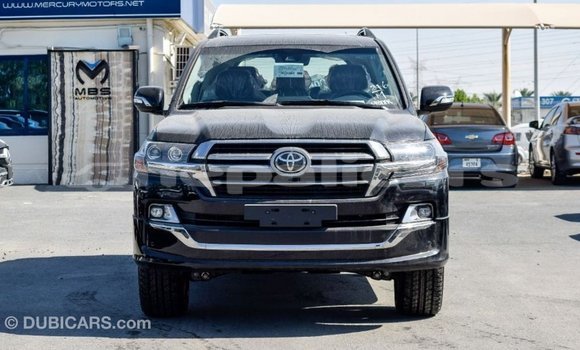 Buy Import Toyota Land Cruiser Black Car in Import - Dubai in Bagmati Buy Import Toyota Land Cruiser Black Car in Import - Dubai in Bagmati