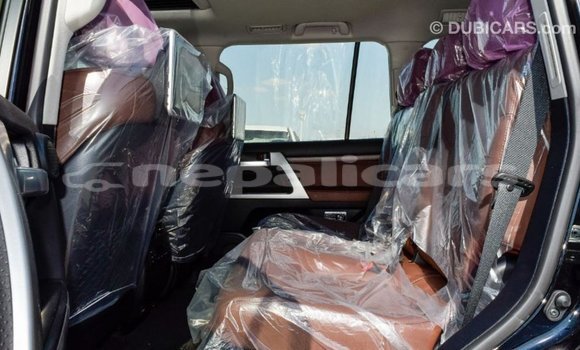 Buy Import Toyota Land Cruiser Black Car in Import - Dubai in Bagmati Buy Import Toyota Land Cruiser Black Car in Import - Dubai in Bagmati