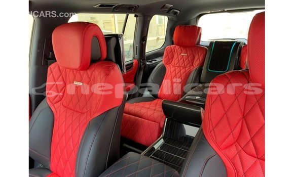 Buy Import Lexus LX Black Car in Import - Dubai in Bagmati Buy Import Lexus LX Black Car in Import - Dubai in Bagmati