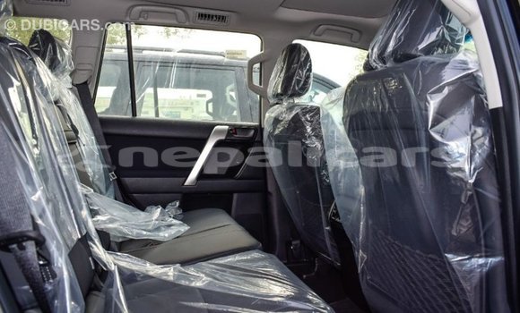 Buy Import Toyota Prado Black Car in Import - Dubai in Bagmati Buy Import Toyota Prado Black Car in Import - Dubai in Bagmati