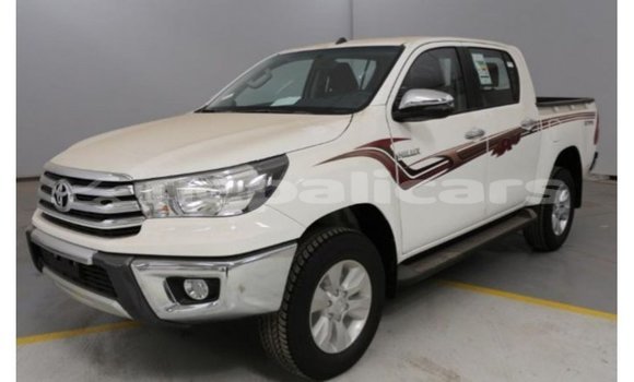 Buy Import Toyota Hilux White Car in Import - Dubai in Bagmati Buy Import Toyota Hilux White Car in Import - Dubai in Bagmati