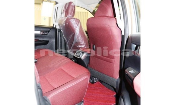 Buy Import Toyota Hilux White Car in Import - Dubai in Bagmati Buy Import Toyota Hilux White Car in Import - Dubai in Bagmati