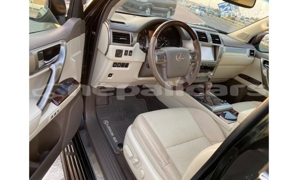 Buy Import Lexus GX Black Car in Import - Dubai in Bagmati Buy Import Lexus GX Black Car in Import - Dubai in Bagmati
