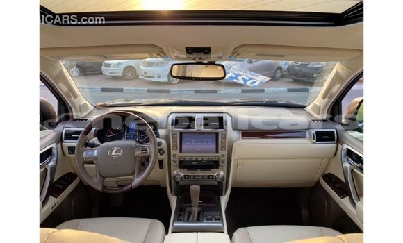 Buy Import Lexus GX Black Car in Import - Dubai in Bagmati Buy Import Lexus GX Black Car in Import - Dubai in Bagmati