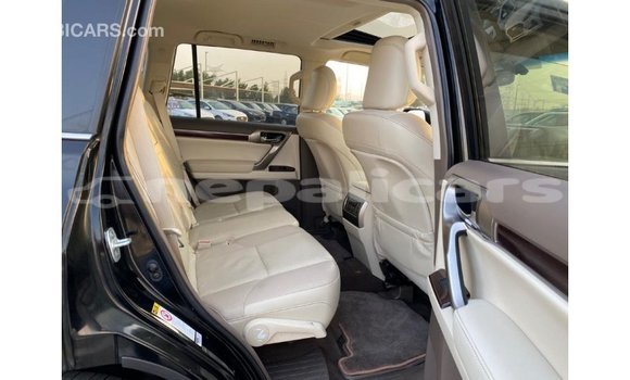 Buy Import Lexus GX Black Car in Import - Dubai in Bagmati Buy Import Lexus GX Black Car in Import - Dubai in Bagmati