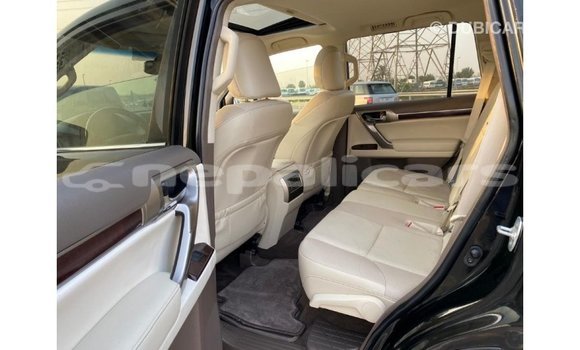Buy Import Lexus GX Black Car in Import - Dubai in Bagmati Buy Import Lexus GX Black Car in Import - Dubai in Bagmati
