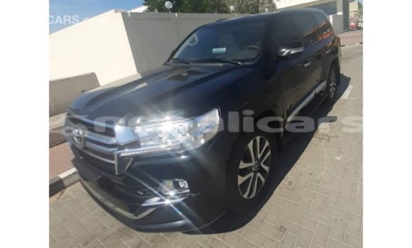 Buy Import Toyota Land Cruiser Black Car in Import - Dubai in Bagmati Buy Import Toyota Land Cruiser Black Car in Import - Dubai in Bagmati