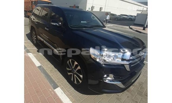 Buy Import Toyota Land Cruiser Black Car in Import - Dubai in Bagmati Buy Import Toyota Land Cruiser Black Car in Import - Dubai in Bagmati
