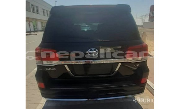 Buy Import Toyota Land Cruiser Black Car in Import - Dubai in Bagmati Buy Import Toyota Land Cruiser Black Car in Import - Dubai in Bagmati