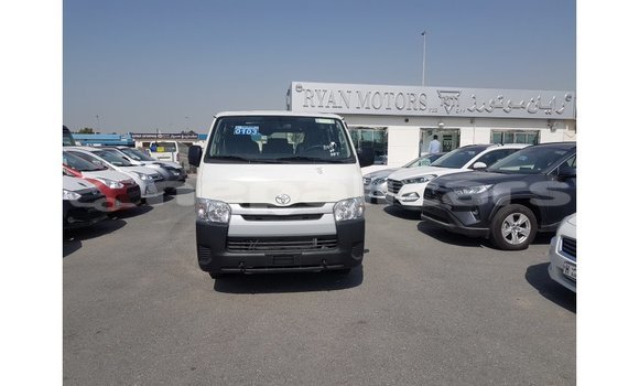 Buy Import Toyota Hiace White Car in Import - Dubai in Bagmati Buy Import Toyota Hiace White Car in Import - Dubai in Bagmati